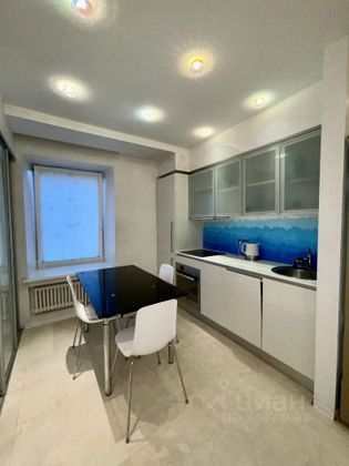 Продажа 2-комнатной квартиры 55,8 м², 4/5 этаж