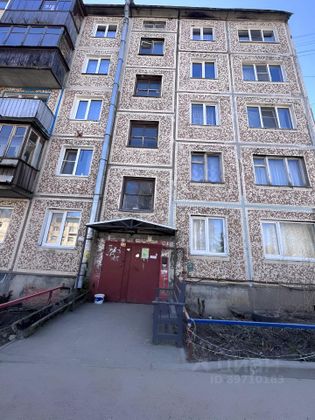 Продажа 3-комнатной квартиры 60,8 м², 3/5 этаж