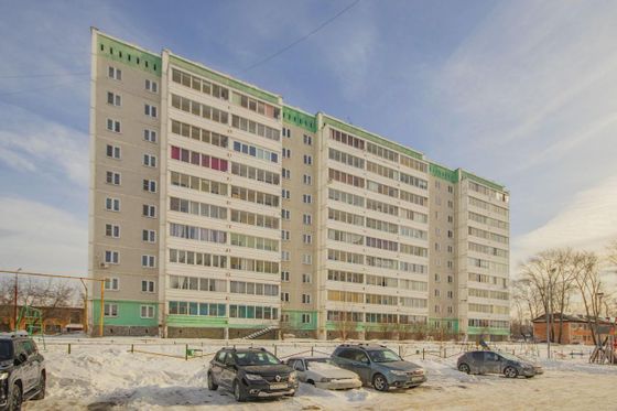 Продажа 2-комнатной квартиры 47 м², 6/10 этаж