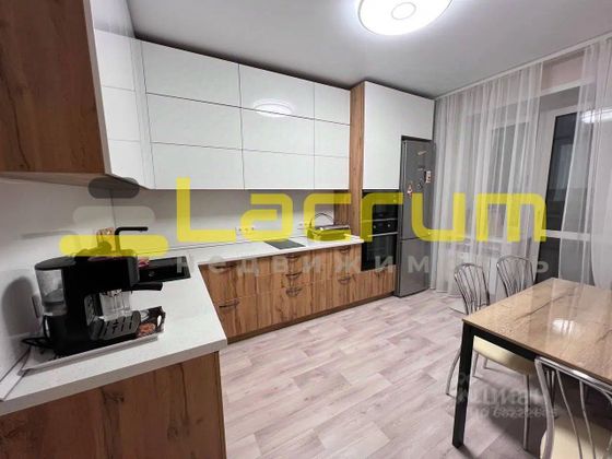 Продажа 1-комнатной квартиры 39,6 м², 10/15 этаж