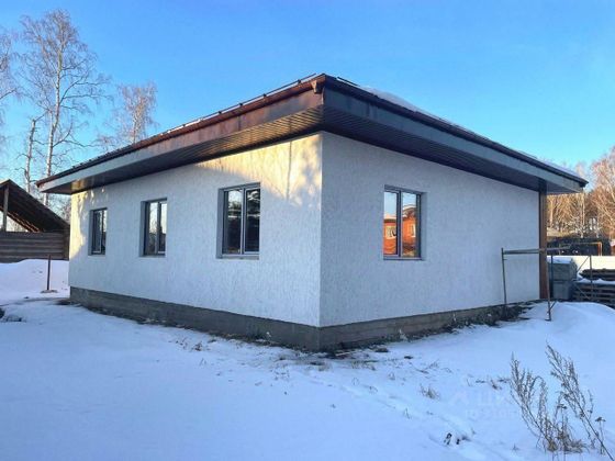 Продажа дома, 108 м², с участком 7,5 сотки