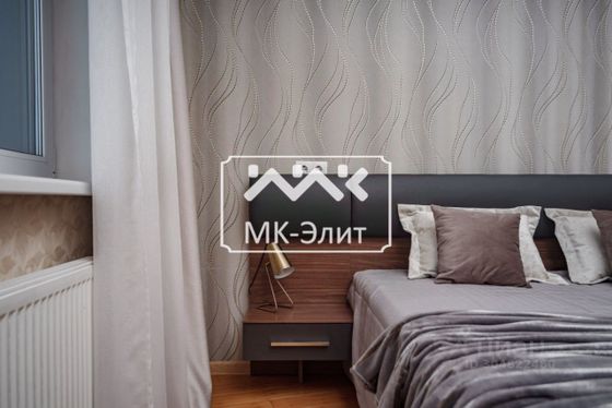 Продажа 1-комнатной квартиры 39,8 м², 5/13 этаж