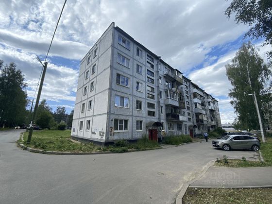 Продажа 2-комнатной квартиры 47,6 м², 1/5 этаж