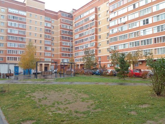 Продажа 2-комнатной квартиры 59,4 м², 2/9 этаж