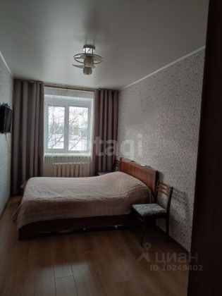 Продажа 2-комнатной квартиры 47 м², 2/2 этаж