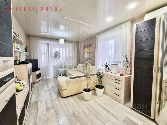 Продажа 2-комнатной квартиры 43,2 м², 5/5 этаж