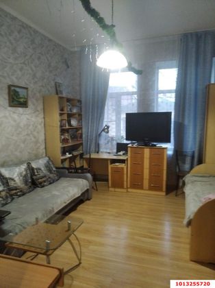 Продажа 1-комнатной квартиры 26,6 м², 1/1 этаж