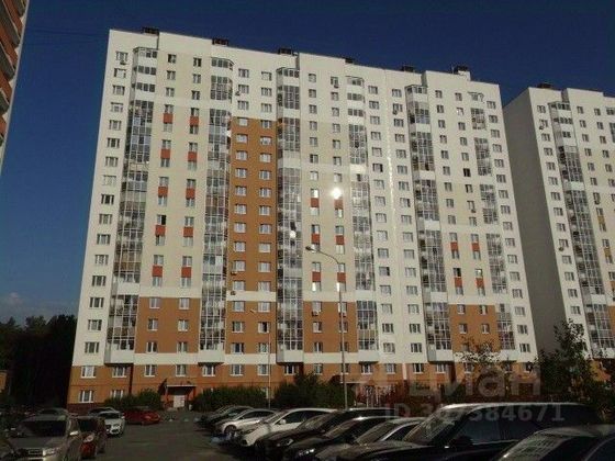 Продажа 1-комнатной квартиры 34,5 м², 7/18 этаж