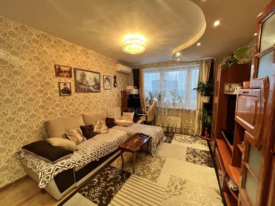 Продажа 1-комнатной квартиры 42 м², 16/17 этаж