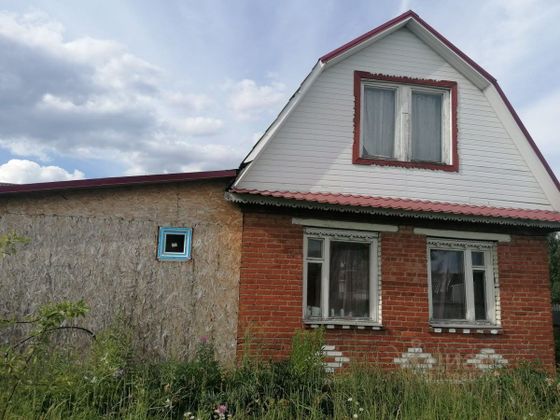 Продажа дома, 51 м², с участком 4 сотки