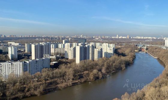 Продажа 3-комнатной квартиры 140 м², 22/31 этаж