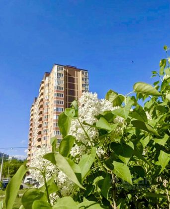 Продажа квартиры-студии 35 м², 10/14 этаж