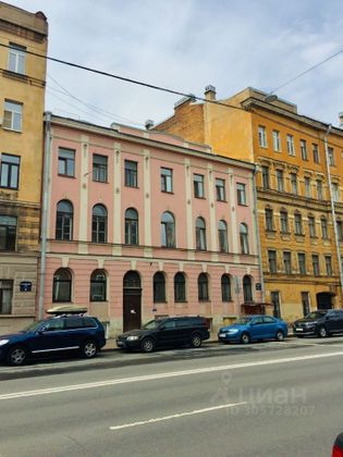 Продажа квартиры-студии 18,4 м², 1/4 этаж