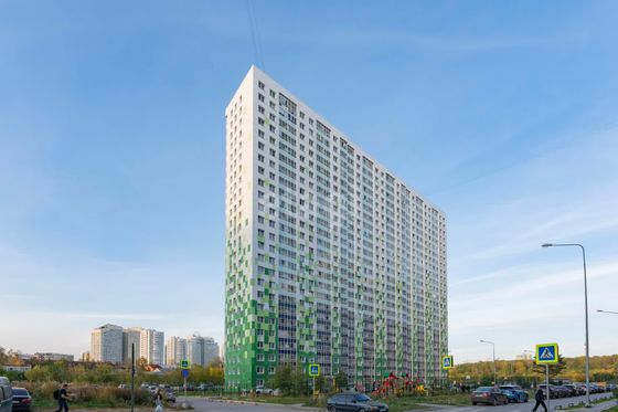 Продажа 2-комнатной квартиры 47 м², 20/25 этаж