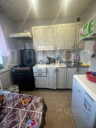 Продажа 1-комнатной квартиры 31,6 м², 5/5 этаж