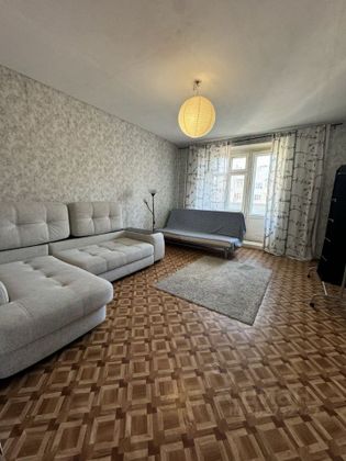 Продажа 1-комнатной квартиры 45,4 м², 8/9 этаж