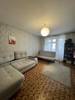 Продажа 1-комнатной квартиры 45,4 м², 8/9 этаж