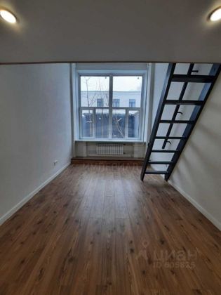 Продажа квартиры-студии 18,7 м², 1/4 этаж