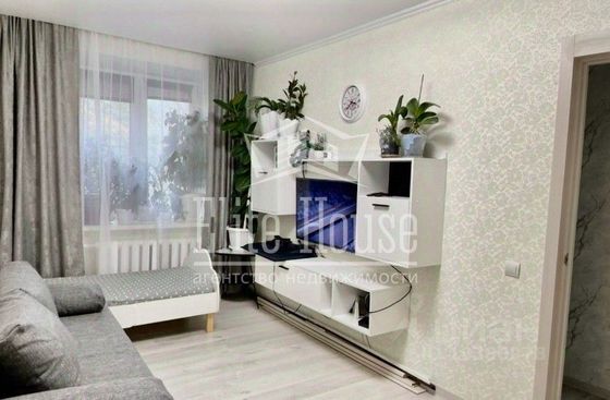 Продажа 1-комнатной квартиры 29 м², 1/4 этаж