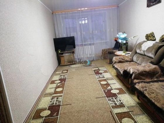 Продажа 3-комнатной квартиры 58 м², 1/2 этаж