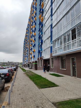 Продажа 3-комнатной квартиры 59,8 м², 5/17 этаж