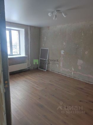 Продажа 1-комнатной квартиры 38,4 м², 3/9 этаж