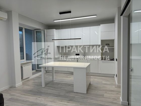 Продажа 2-комнатной квартиры 53,3 м², 3/16 этаж