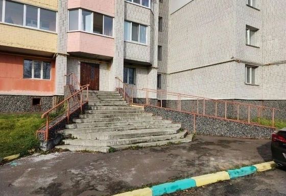 Продажа квартиры со свободной планировкой 98 м², 1/10 этаж