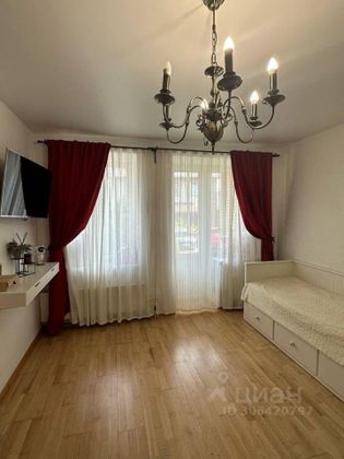 Продажа квартиры-студии 27,4 м², 1/3 этаж