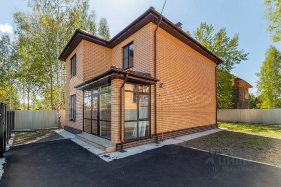 Продажа дома, 132,5 м², с участком 4,1 сотки