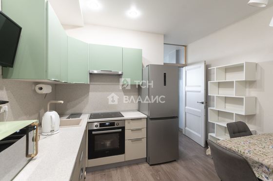 Продажа 2-комнатной квартиры 58,6 м², 18/18 этаж