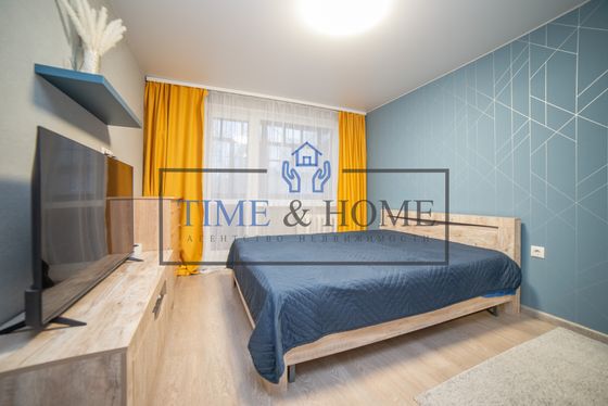 Продажа 2-комнатной квартиры 43,8 м², 5/5 этаж