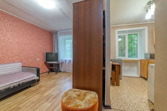 Продажа 1-комнатной квартиры 21,8 м², 1/5 этаж