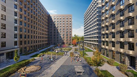 Продажа квартиры-студии 25,5 м², 11/11 этаж