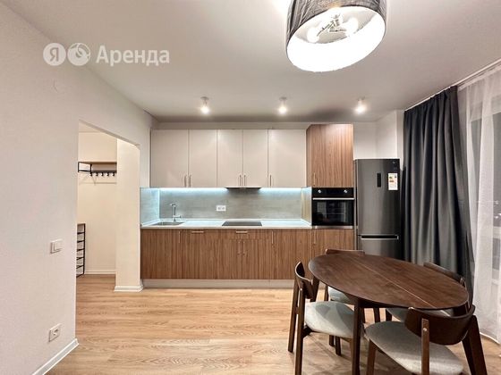 Аренда 2-комнатной квартиры 46 м², 24/33 этаж