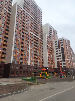 Продажа 1-комнатной квартиры 32,3 м², 13/25 этаж