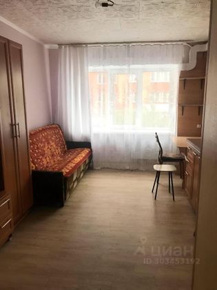 Аренда квартиры-студии 18 м², 3/5 этаж