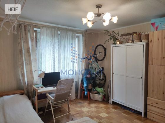 Продажа 1-комнатной квартиры 39 м², 1/14 этаж