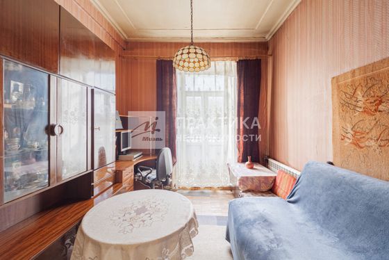 Продажа 3-комнатной квартиры 54,5 м², 6/6 этаж