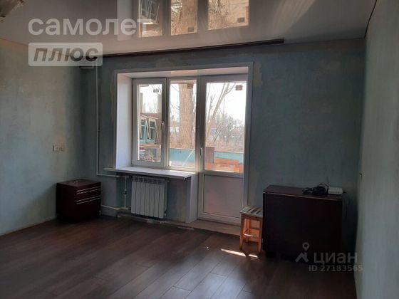 Продажа 1-комнатной квартиры 34,4 м², 4/5 этаж