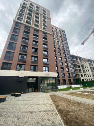 Продажа 1-комнатной квартиры 37 м², 4/22 этаж