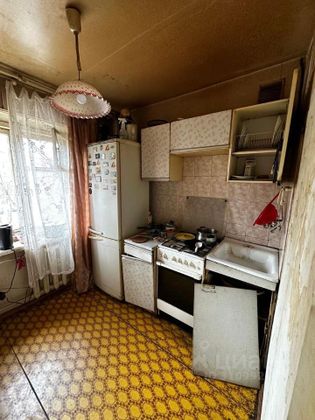 Продажа 3-комнатной квартиры 56,1 м², 2/5 этаж