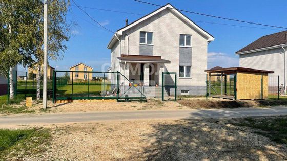 Продажа дома, 120 м², с участком 8 соток