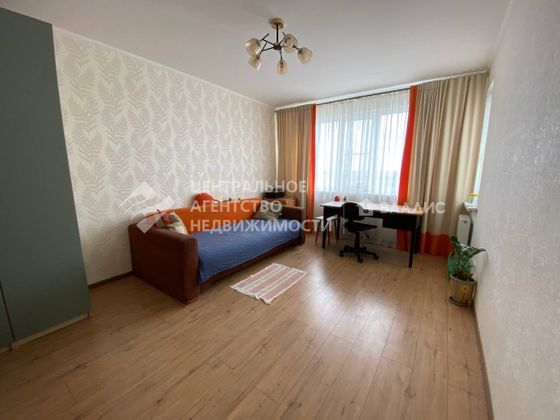 Аренда 3-комнатной квартиры 92 м², 15/17 этаж