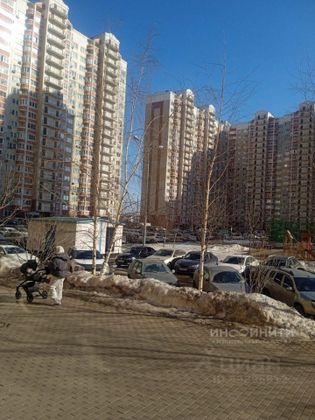 Продажа 2-комнатной квартиры 60,3 м², 25/25 этаж