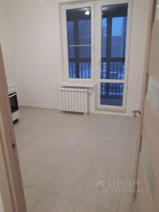 Продажа 1-комнатной квартиры 40 м², 3/19 этаж