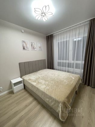 Аренда 1-комнатной квартиры 31,3 м², 15/25 этаж