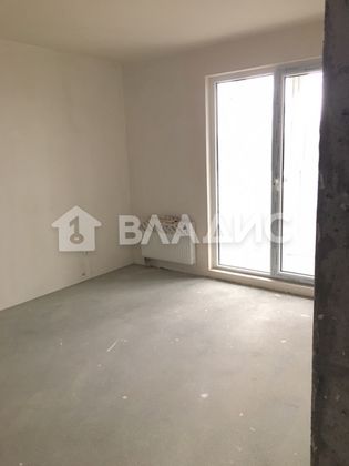 Продажа 1-комнатной квартиры 44,6 м², 4/10 этаж