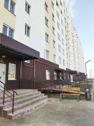 Продажа 2-комнатной квартиры 59,7 м², 2/9 этаж