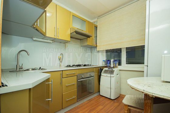 Продажа 1-комнатной квартиры 31,3 м², 5/5 этаж